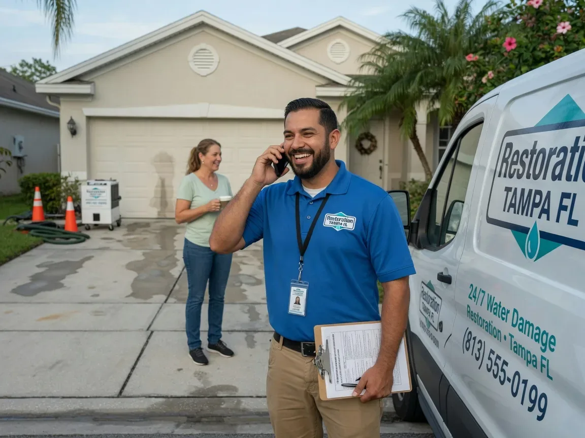 Water Damage Restoration Glennville, GA FAQs